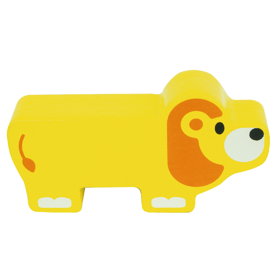 Beleduc Friendly Animals (Age 0-4)