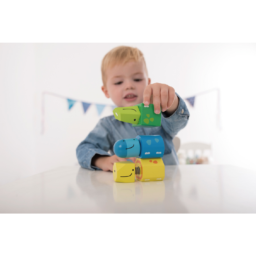 Beleduc Turning Animals (Age 0-4)