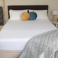 Conni Fitted Bed Pad Sheets