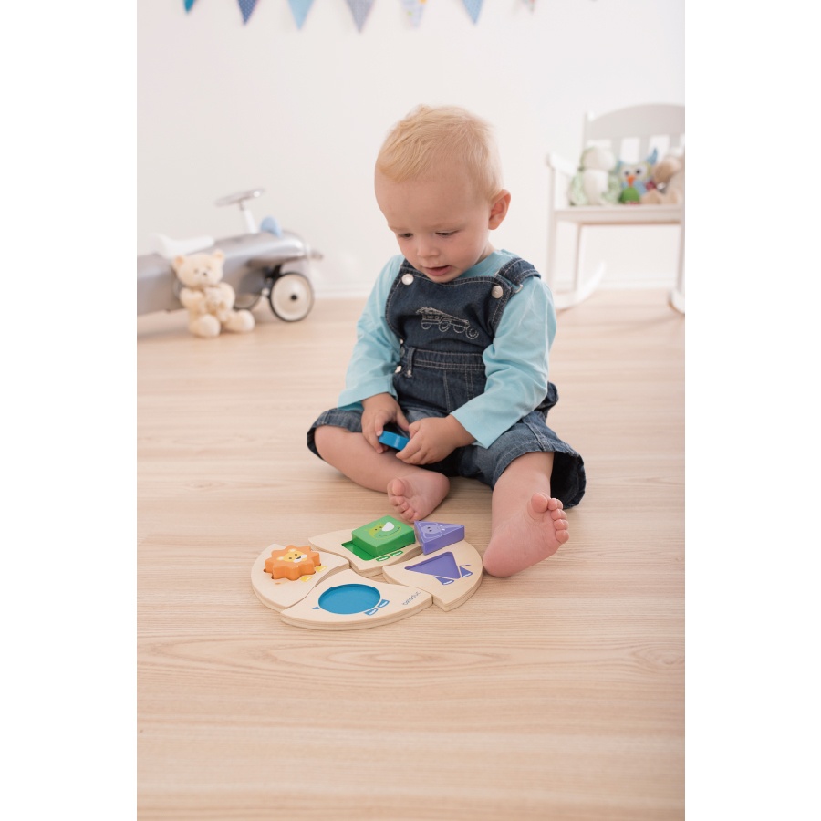 Beleduc Funny Four (Age 0-4)