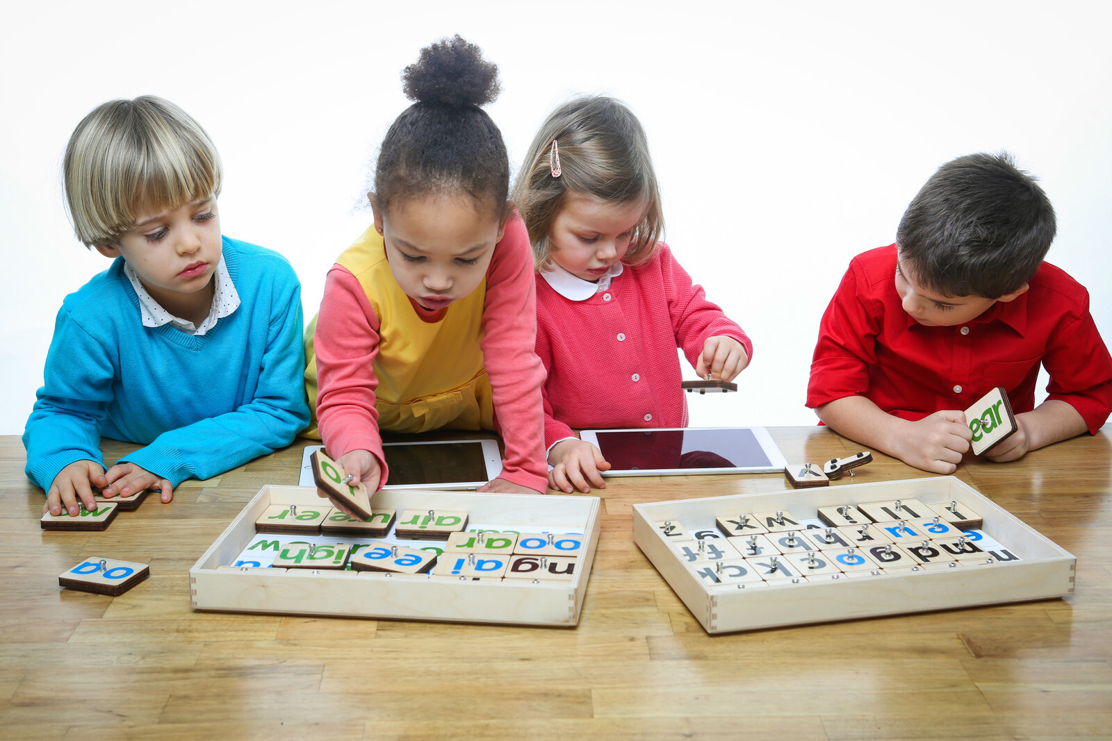 Educo Magic Phonics (Age 4-6)