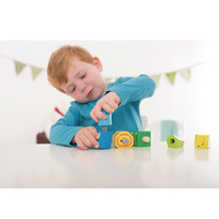Beleduc Turning Animals (Age 0-4)