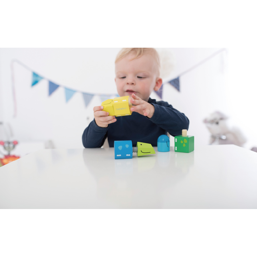 Beleduc Turning Animals (Age 0-4)
