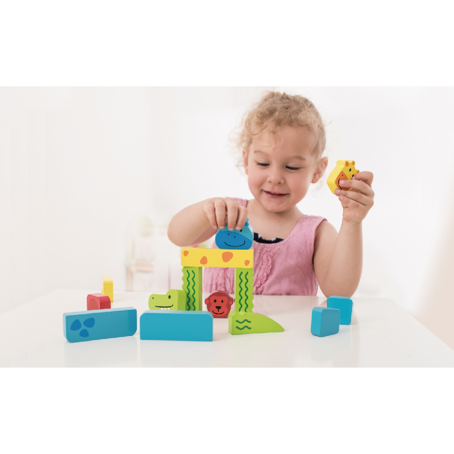 Beleduc Animal Puzzle (Age 0-4)