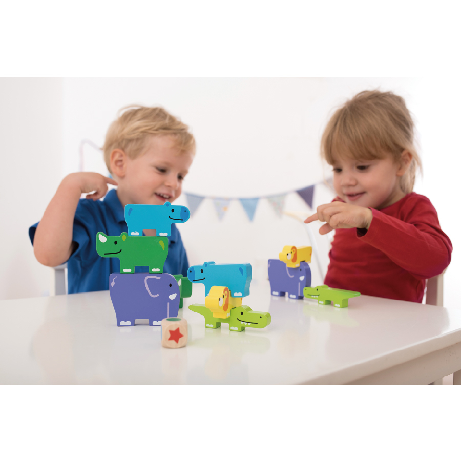 Beleduc Friendly Animals (Age 0-4)