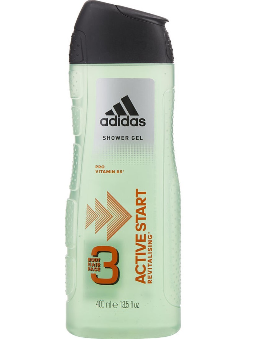Adidas shower gel active start on sale