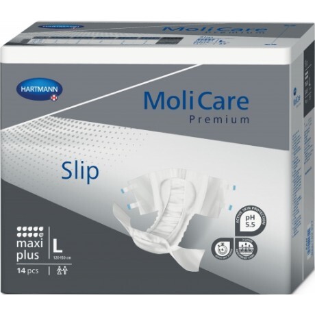 molicare premium slip maxi plus