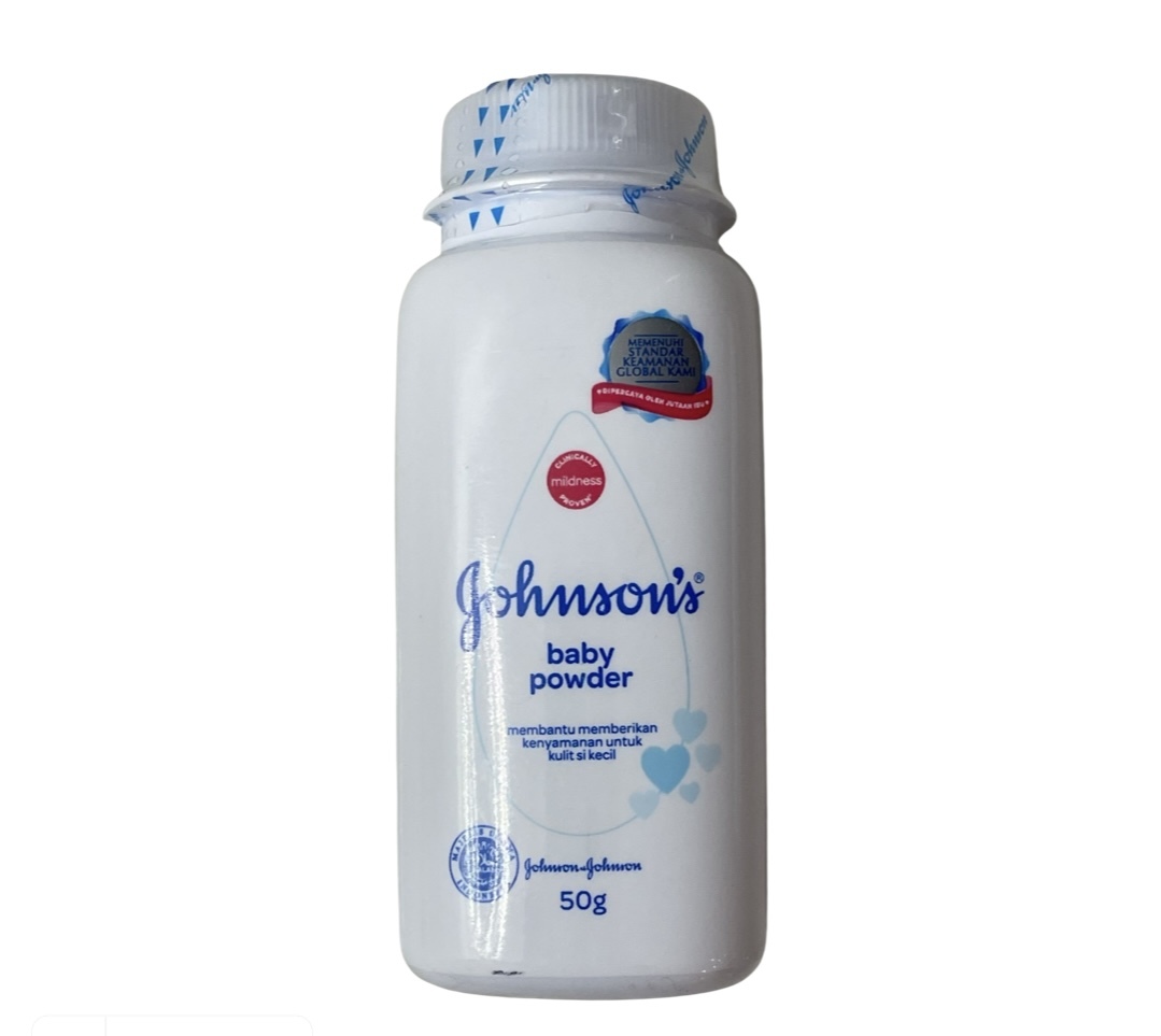 Johnson's Baby Powder 50g - Johnson & Johnson