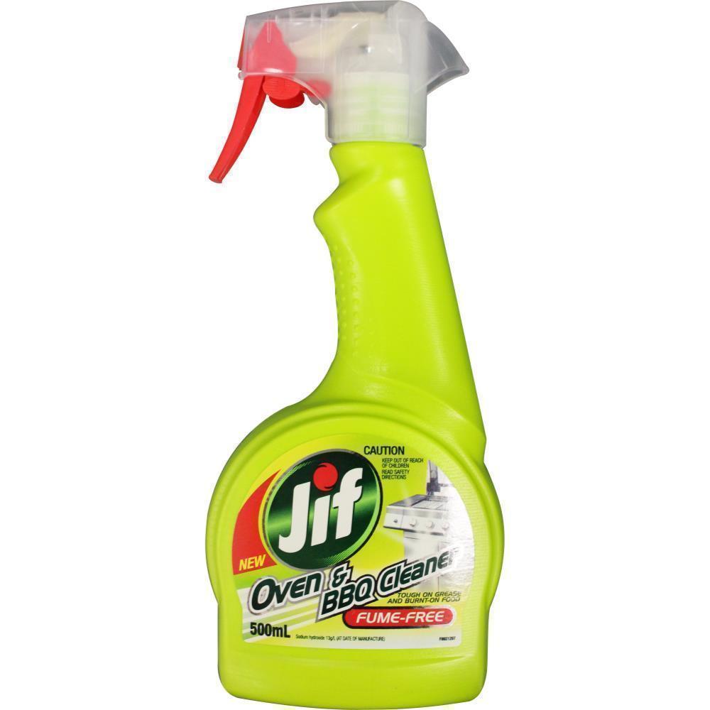 Jif Oven & BBQ Cleaner 500mL