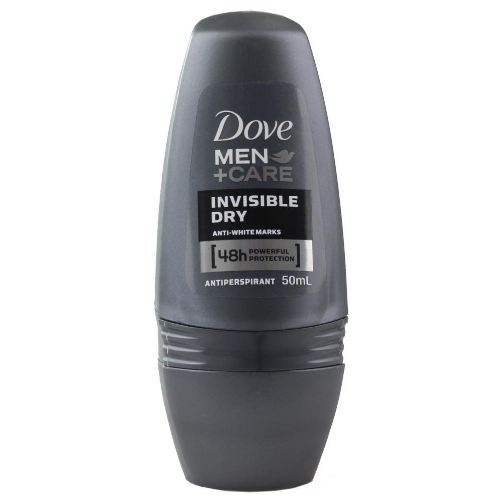 On Mens Invisible Dry 50mL