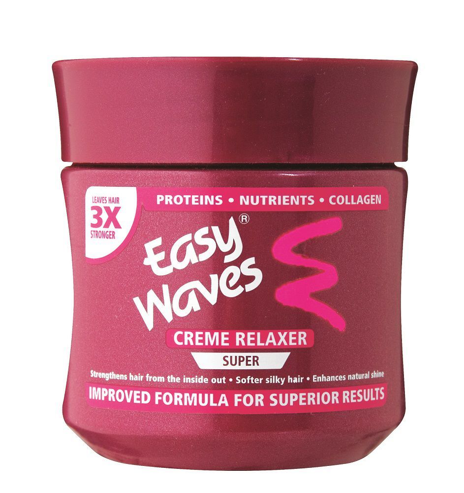 Easy Waves Creme Relaxer Super 250mL