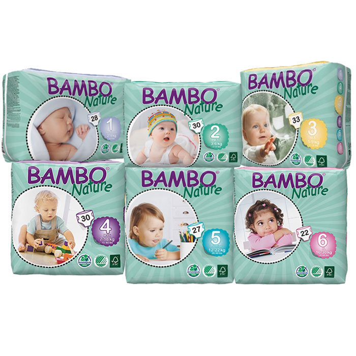 bambo nature 1