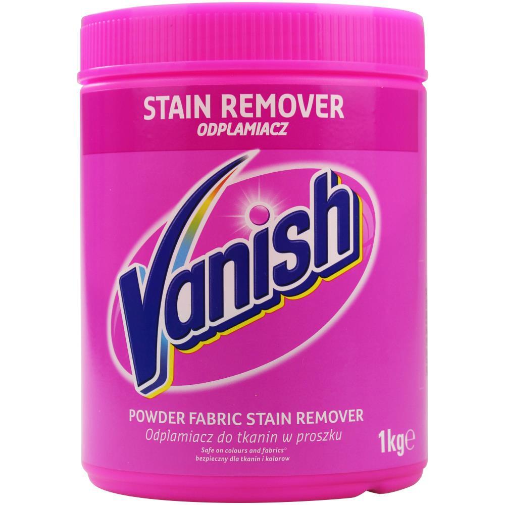  Vanish Napisan Oxi Action Powder 1kg. : Health & Household