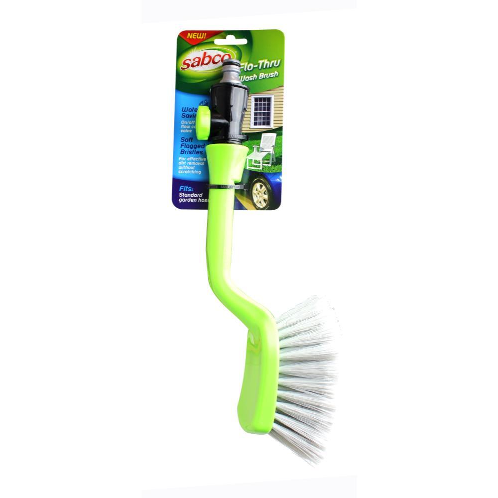 Buy Small Scrub Brush - Sabco