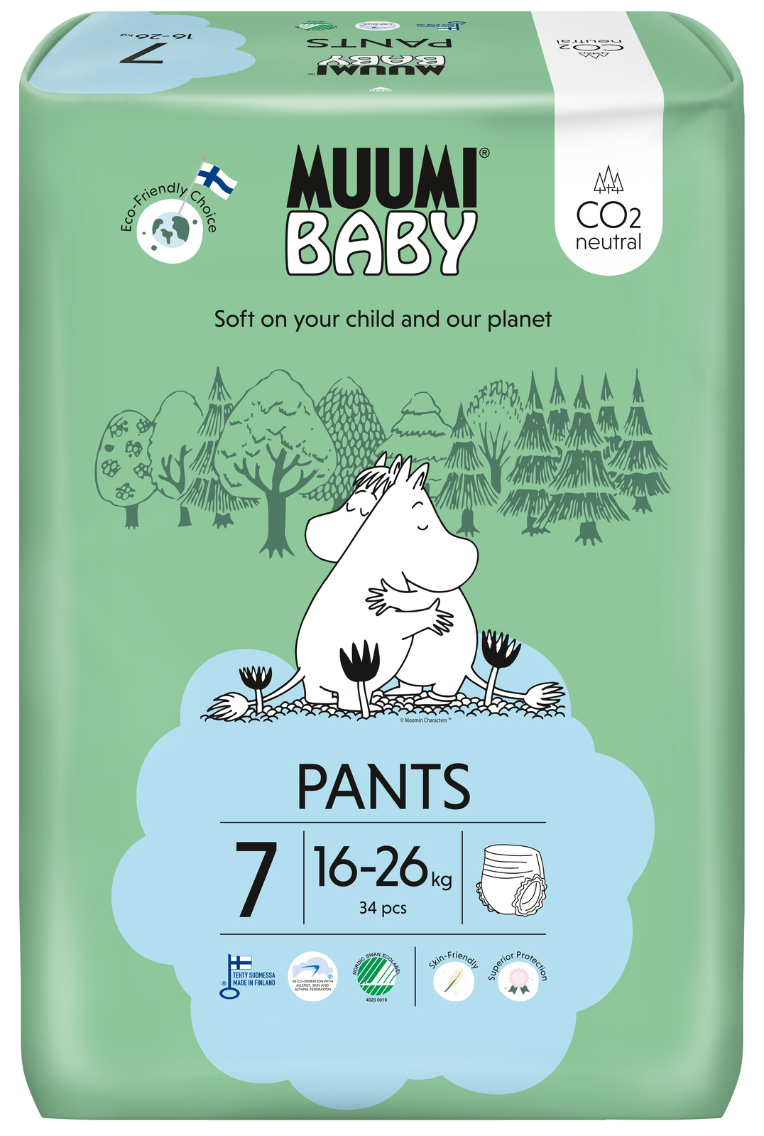 trudi BABY CARE Pants Size 6 XL 15+ Kg - Loreto Pharmacy