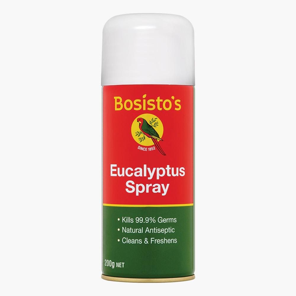 Bosisto's Eucalyptus Spray 200g