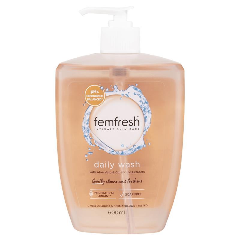 Femfresh Daily Wash 250ml