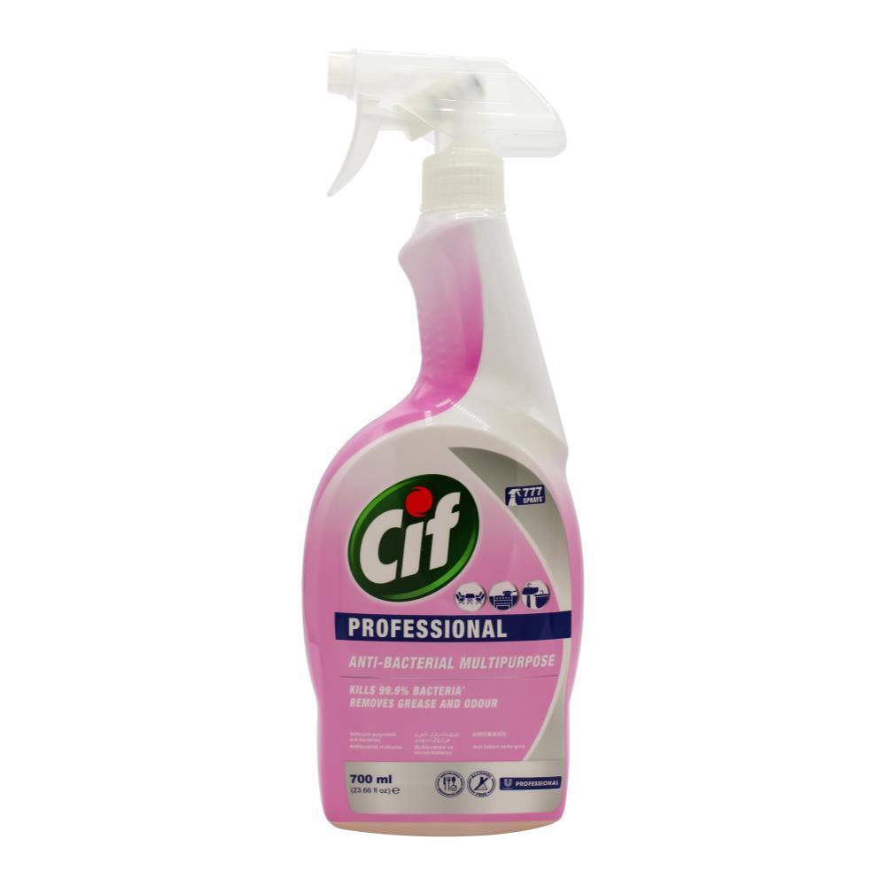 CIF PROFESSIONAL ALL PURPOSE CREAM CLEANER 500ML, All Purpose &  Multi-purpose Cleaner