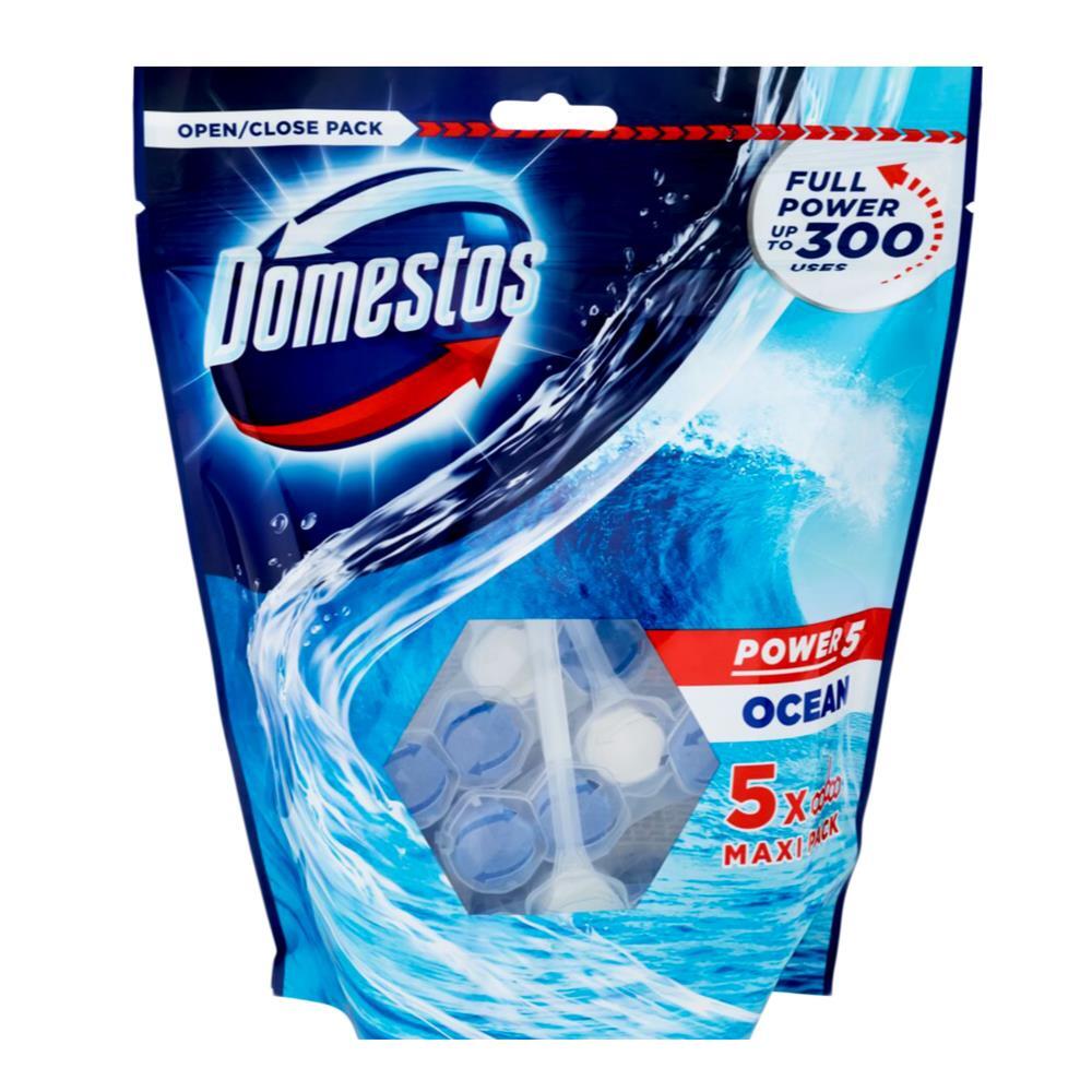 Convenient Spray Foam Cleaners : Domestos Power Foam