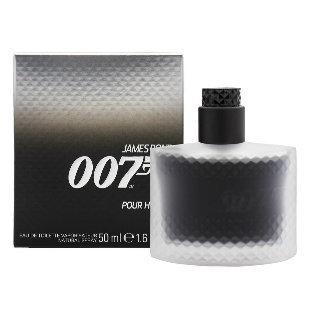 James Bond 007 Pour Homme Eau de Toilette Natural Spray 50mL