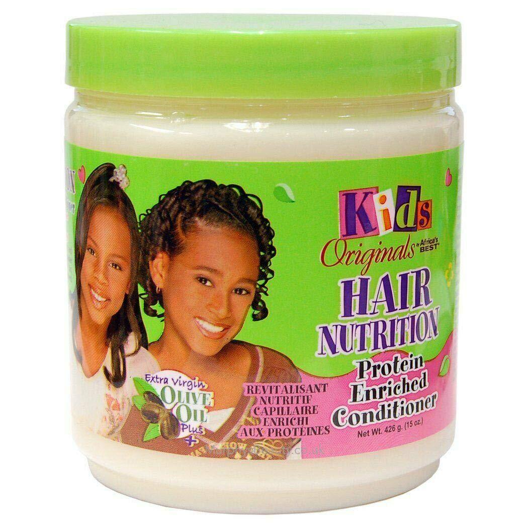 Kids Originals Hair Nutrition Protein Enriched Conditioner 426g (15oz) -  Africa's Best