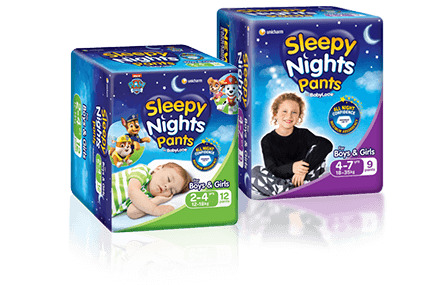 babylove sleepy nights