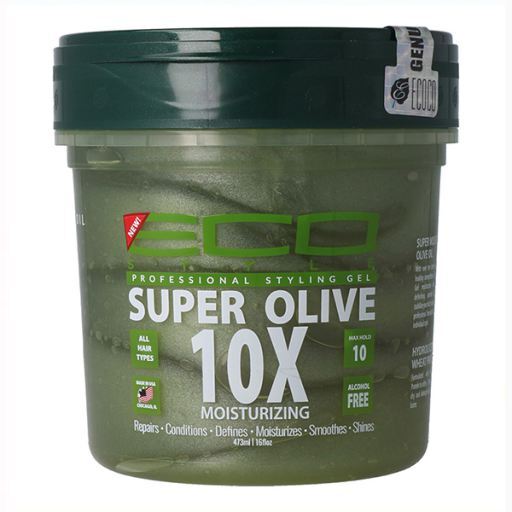 Olive Oil Gel - Eco Style