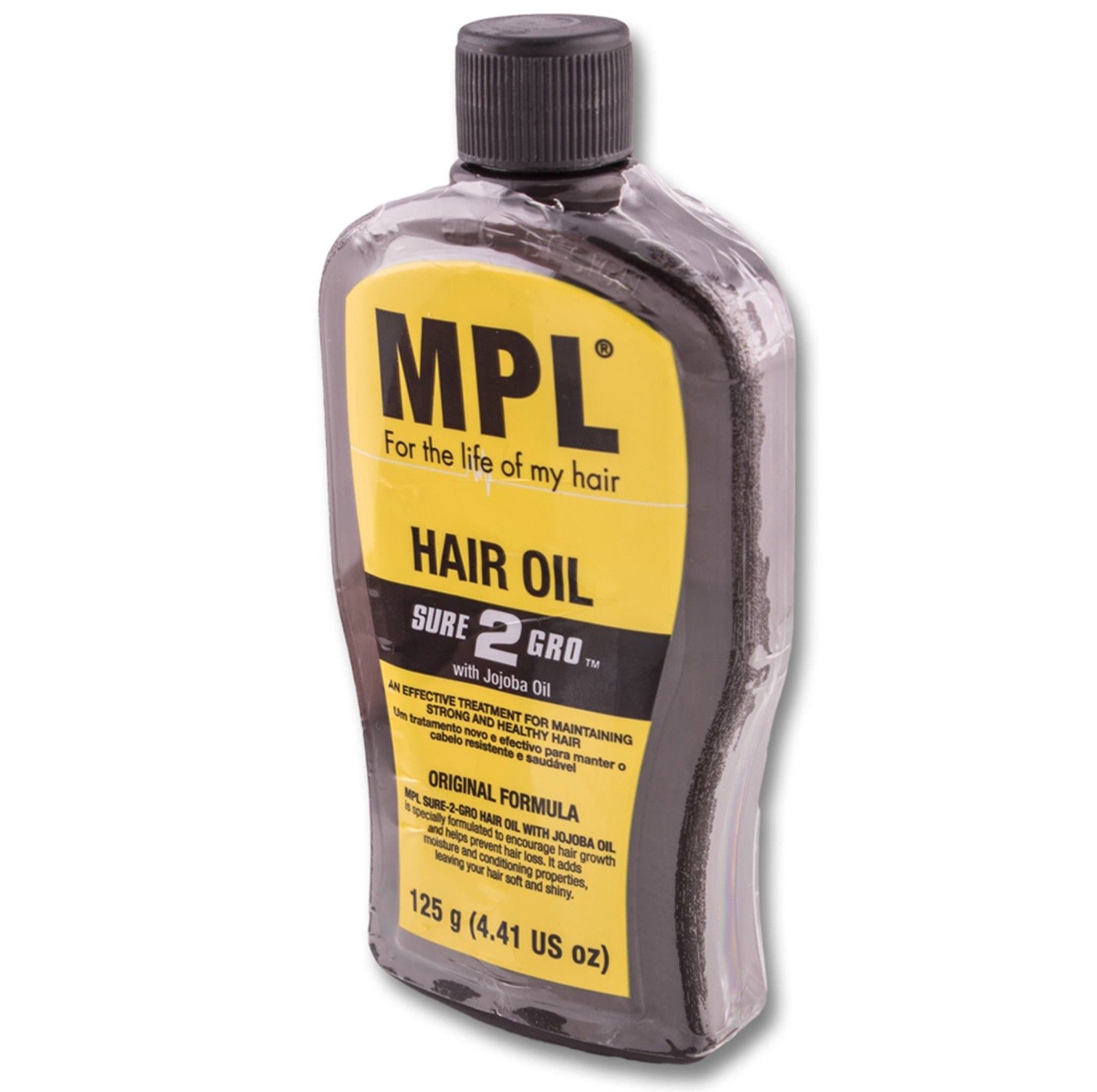 MPL Sure 2 Gro Hair Oil 125g( ) MPL Sure 2 Gro Hair Oil 125g( )