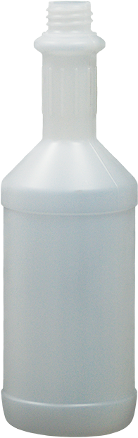 Bottle Dispenser with Screw Cap 750mL