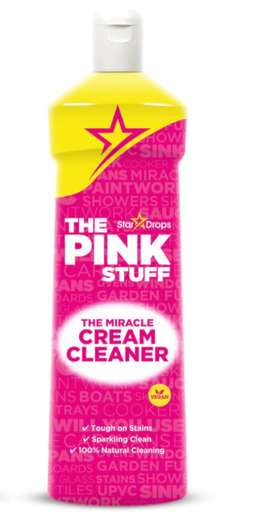 The Pink Stuff Cleaner Spray $4.99 Shipped at