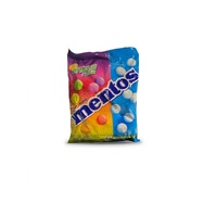 Mint and Fruit Assorted Mentos – Bulk Pack 150pcs