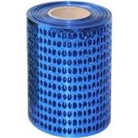 Jasart Honeycomb Mesh Rolls 8cm x 10m Blue
