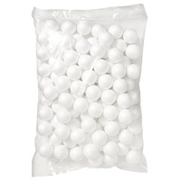 Jasart Polystyrene Balls 40mm Pack of 100