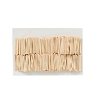 Jasart Matchsticks Natural Colour Pack of 3000
