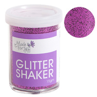 Glitter Shaker Pink 15g