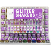 Glitter Shaker Black 15g
