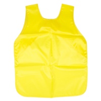 Educraft Sleveless Smock Yellow