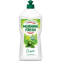 Morning Fresh Dishwashing Liquid  Original 1.25L