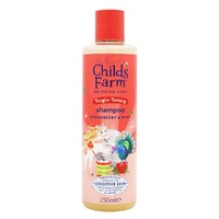 Childs Farm Tangle Taming Shampoo Strawberry & Mint 250mL