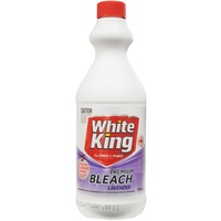 White King Premium Bleach Lavender 750mL