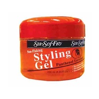 Sta-Sof-Fro Non Flaking Styling Gel 250mL