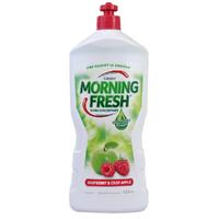 Morning Fresh Ultra Concentrate Dishwashing Liquid Raspberry & Crisp Apple 900mL