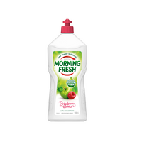 Morning Fresh Ultra Concentrate Dishwashing Liquid Raspberry & Apple 900mL