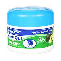Sta-Sof-Fro Blow Out Relaxer Avo & Aloe 250mL