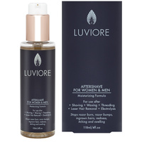 Luviorie Aftershave Unisex 118mL 