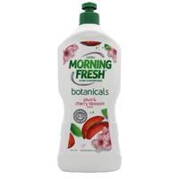 Morning Fresh Botanicals Plum & Cherry Blossom Dishwashing Liquid 680mL