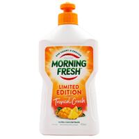 Morning Fresh Dishwashing Liquid Tropical Crush Limited Edition 400mL