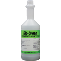 Bottle Dispenser with Screw Cap for Bio-Green Lemongrass 750mL