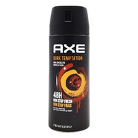 AXE Dark Temptation Deodorant Bodyspray 48H Non-Stop Freshness 150mL