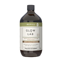 Glow Lab Refill Lemongrass & Vetiver Anti-bacterial Handwash 600ml